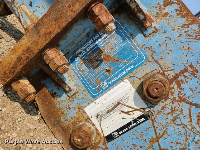 image for item GO9389 Okada breaker