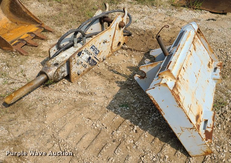 image for item GO9392 Kent FRD breaker