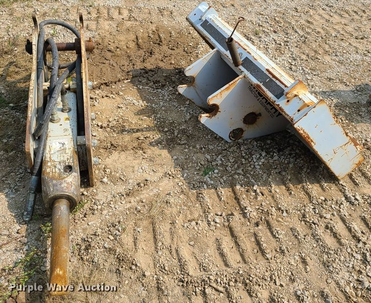 image for item GO9392 Kent FRD breaker