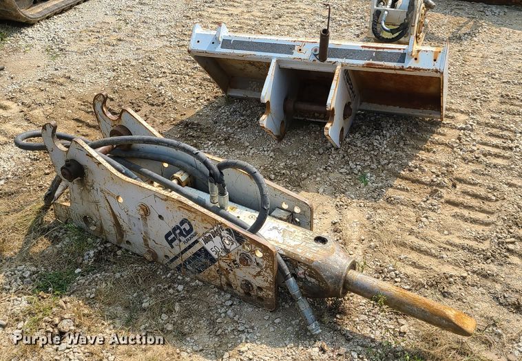 image for item GO9392 Kent FRD breaker