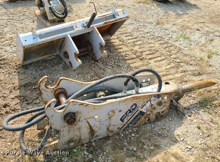 image for item GO9392 Kent FRD breaker