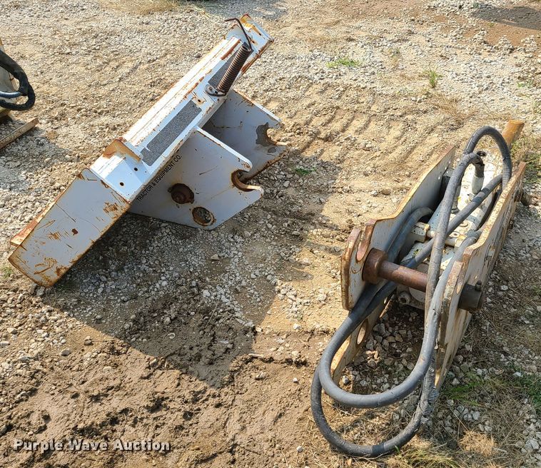 image for item GO9392 Kent FRD breaker