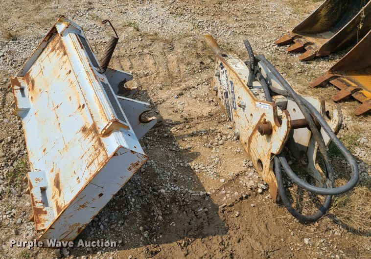 image for item GO9392 Kent FRD breaker