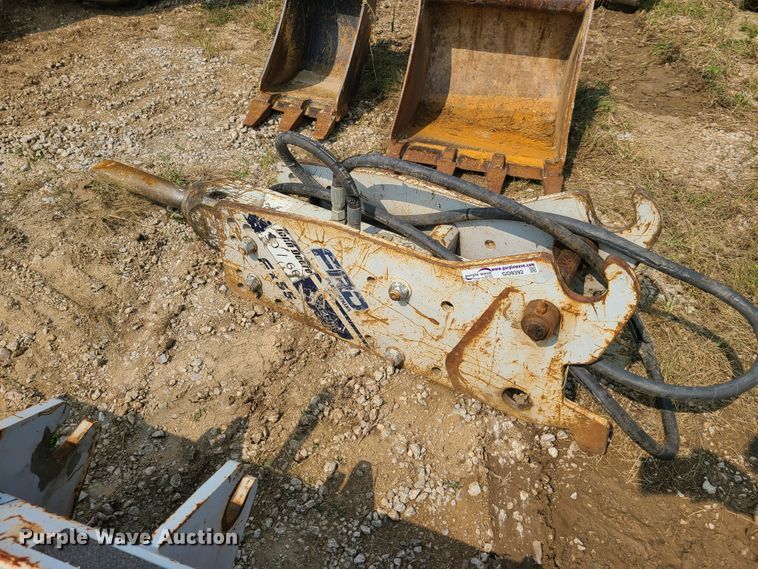 image for item GO9392 Kent FRD breaker