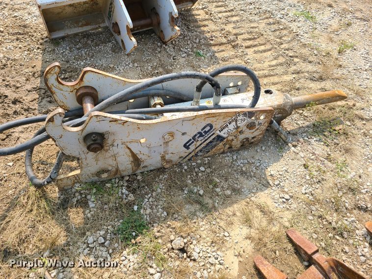 image for item GO9392 Kent FRD breaker