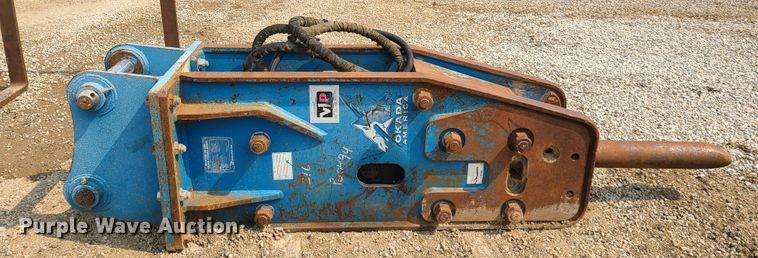 image for item GO9395 Okada breaker