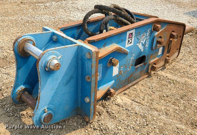 image for item GO9395 Okada breaker