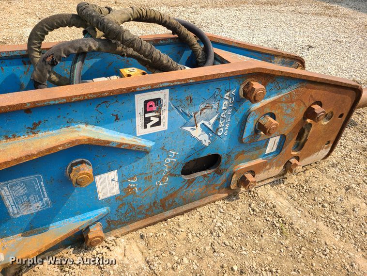 image for item GO9395 Okada breaker