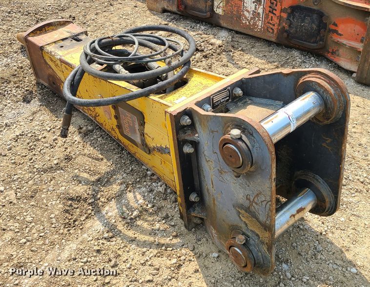 image for item GO9396 Indeco HP2000 breaker