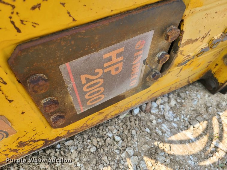 image for item GO9396 Indeco HP2000 breaker