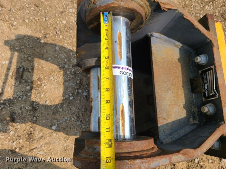 image for item GO9396 Indeco HP2000 breaker