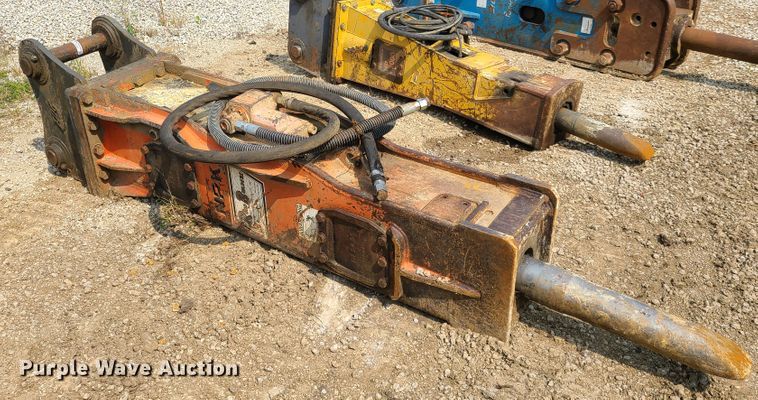 image for item GO9397 NPK breaker