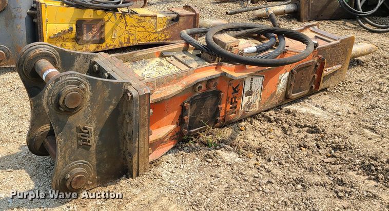 image for item GO9397 NPK breaker