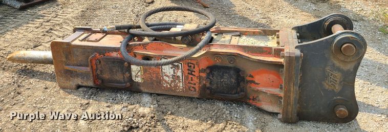 image for item GO9397 NPK breaker