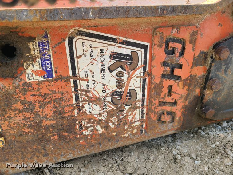 image for item GO9397 NPK breaker