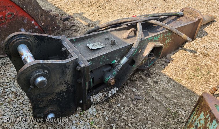 image for item GO9399 Tramac breaker