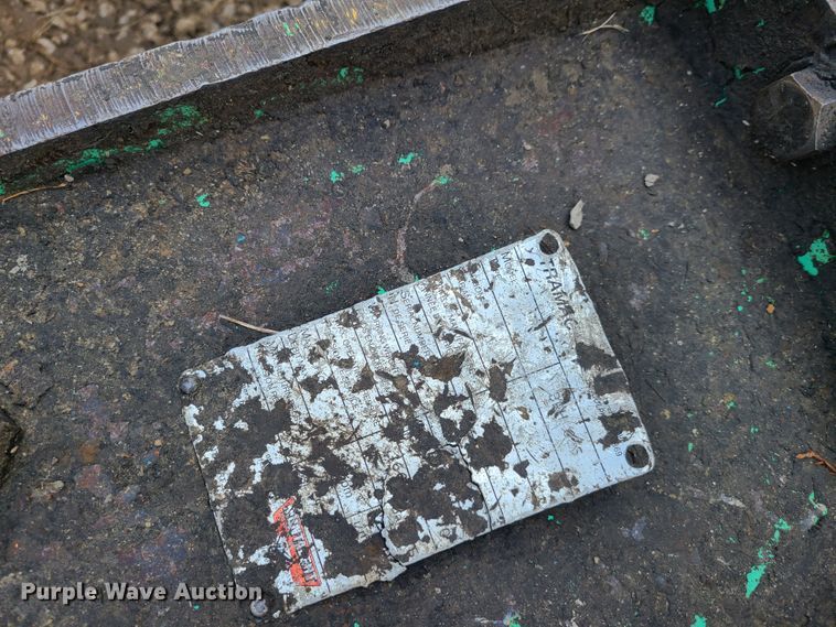 image for item GO9399 Tramac breaker