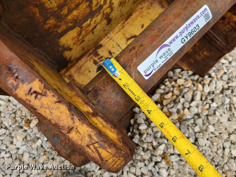 image for item GY9603 American Compaction wheel compactor