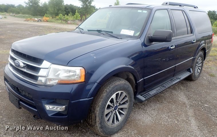 image for item DE0741 2016 Ford Expedition  SUV