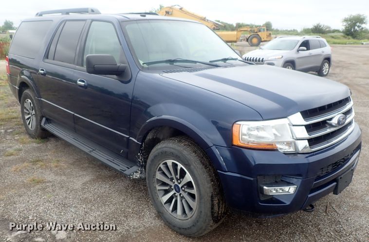 image for item DE0741 2016 Ford Expedition  SUV