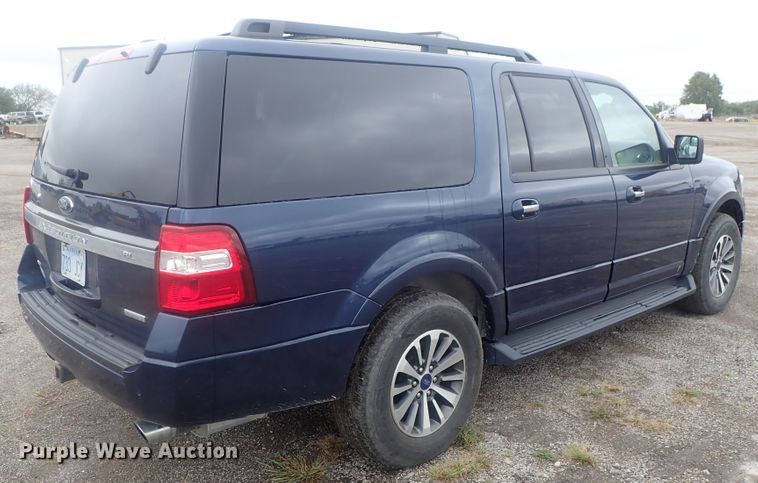 image for item DE0741 2016 Ford Expedition  SUV