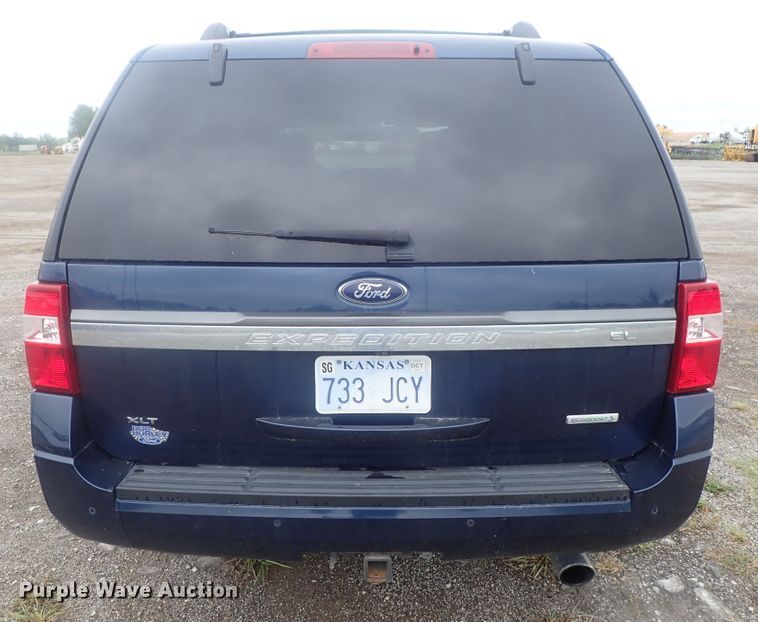 image for item DE0741 2016 Ford Expedition  SUV