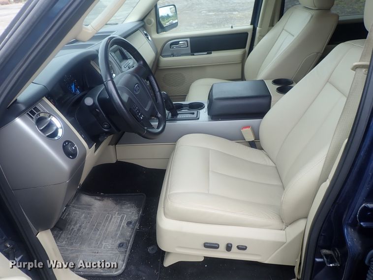 image for item DE0741 2016 Ford Expedition  SUV