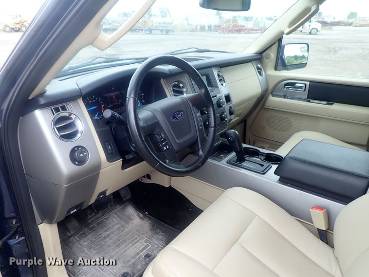 image for item DE0741 2016 Ford Expedition  SUV