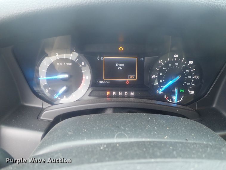 image for item DE0741 2016 Ford Expedition  SUV