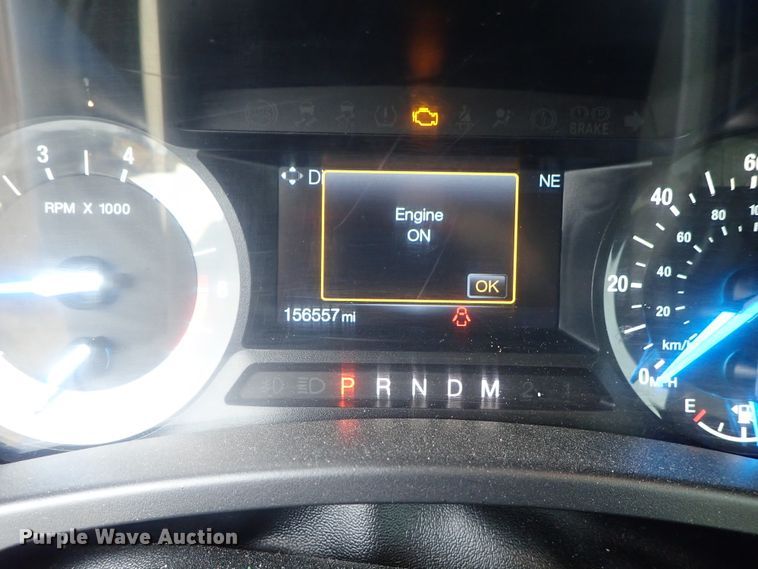 image for item DE0741 2016 Ford Expedition  SUV