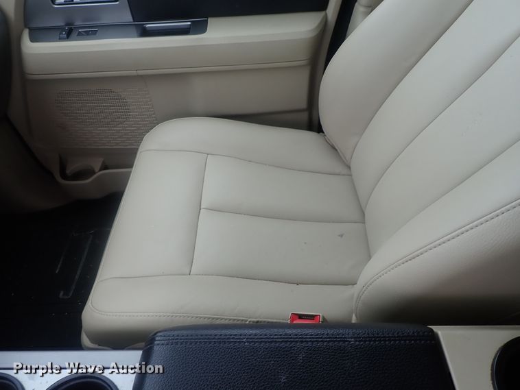 image for item DE0741 2016 Ford Expedition  SUV