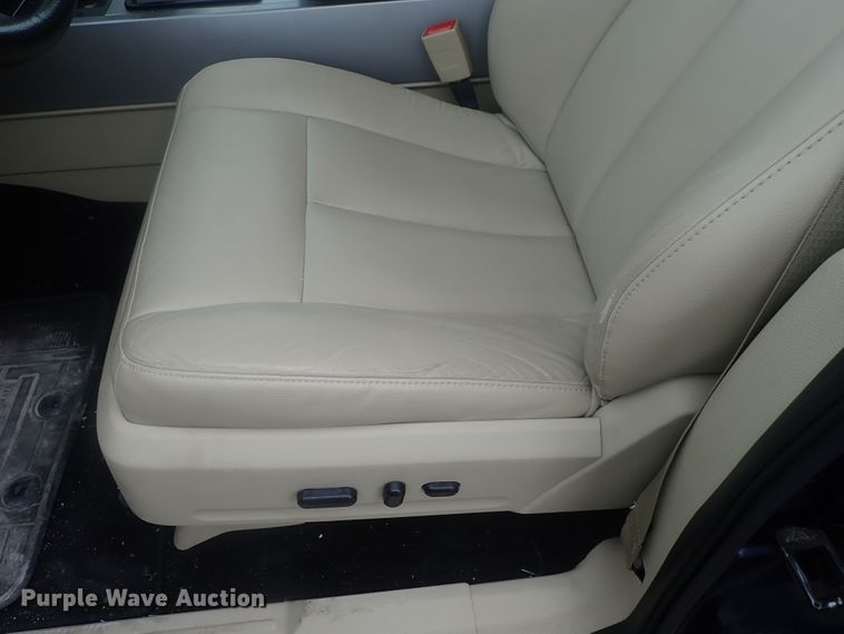 image for item DE0741 2016 Ford Expedition  SUV