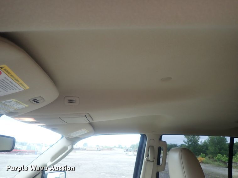 image for item DE0741 2016 Ford Expedition  SUV