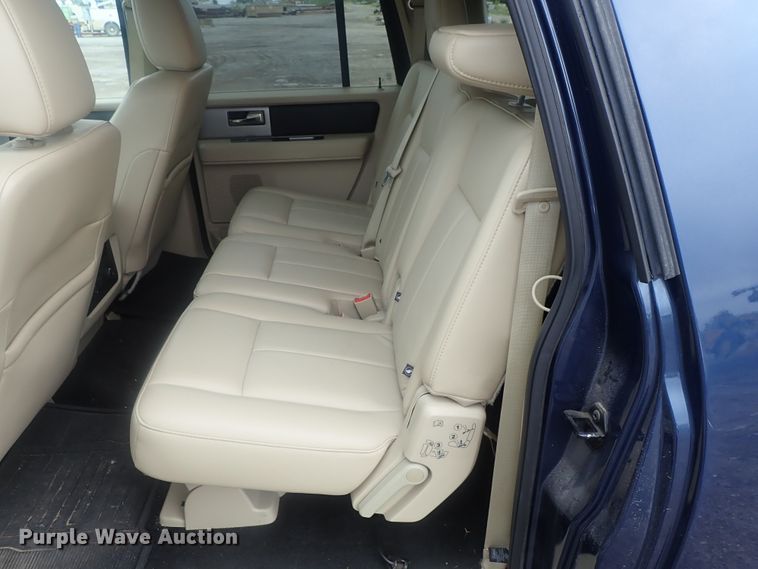 image for item DE0741 2016 Ford Expedition  SUV