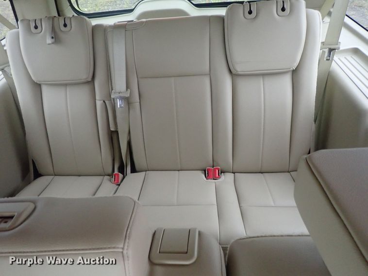 image for item DE0741 2016 Ford Expedition  SUV