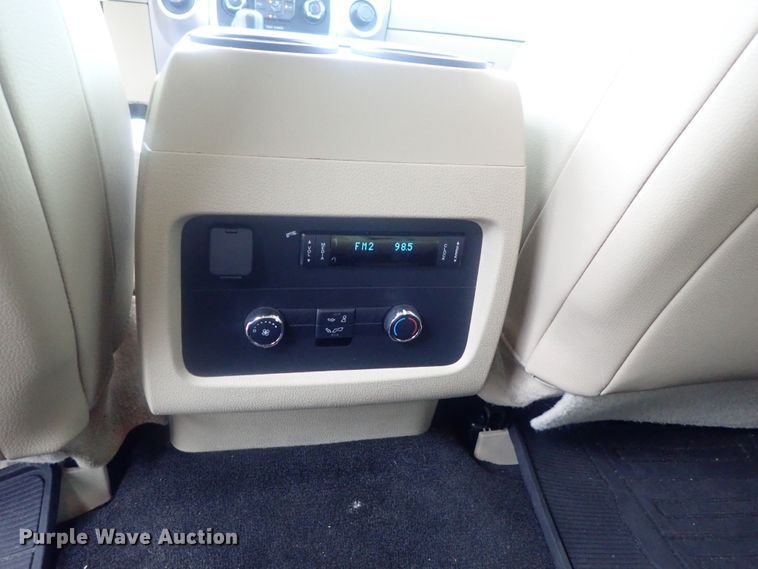 image for item DE0741 2016 Ford Expedition  SUV