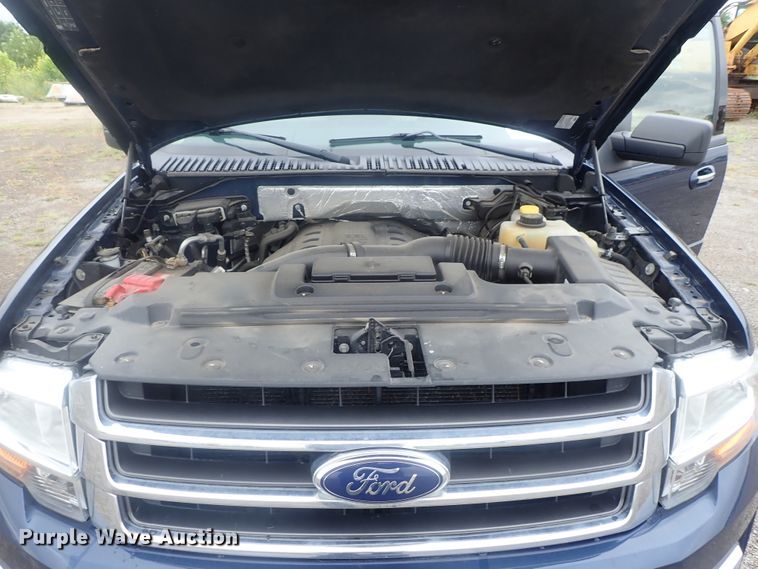image for item DE0741 2016 Ford Expedition  SUV