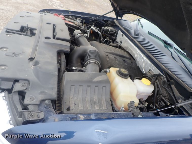 image for item DE0741 2016 Ford Expedition  SUV