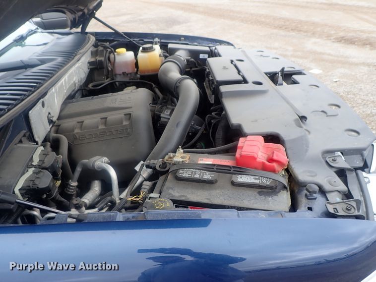 image for item DE0741 2016 Ford Expedition  SUV