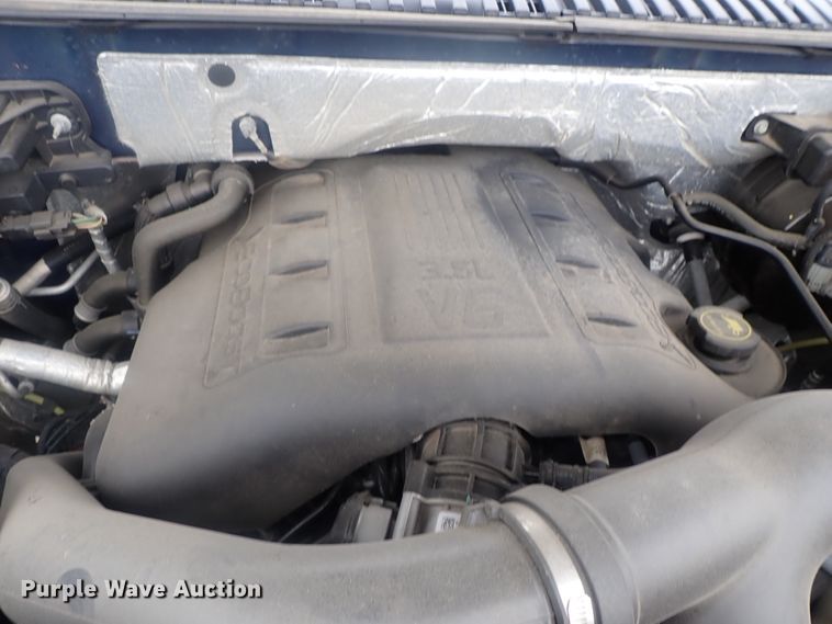 image for item DE0741 2016 Ford Expedition  SUV