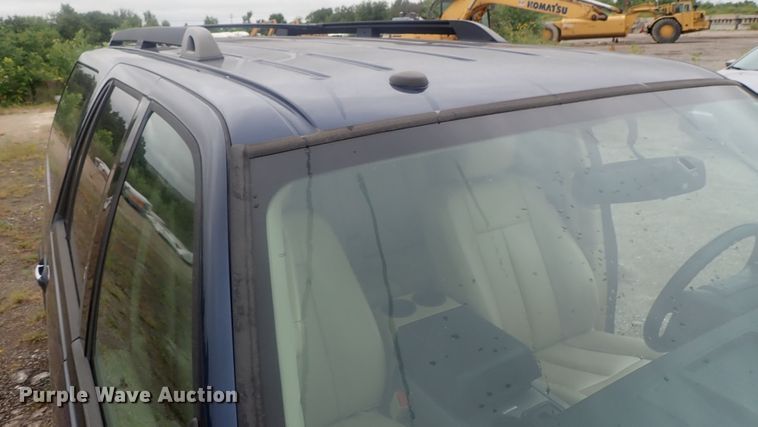 image for item DE0741 2016 Ford Expedition  SUV