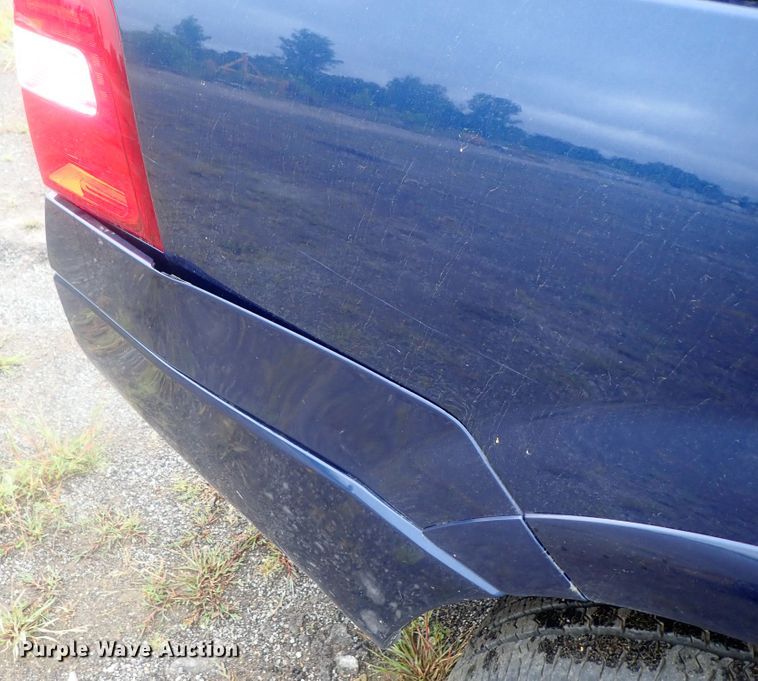 image for item DE0741 2016 Ford Expedition  SUV