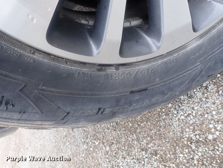 image for item DE0741 2016 Ford Expedition  SUV