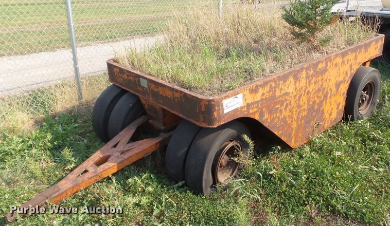 image for item DF0874 WE Grace pneumatic roller