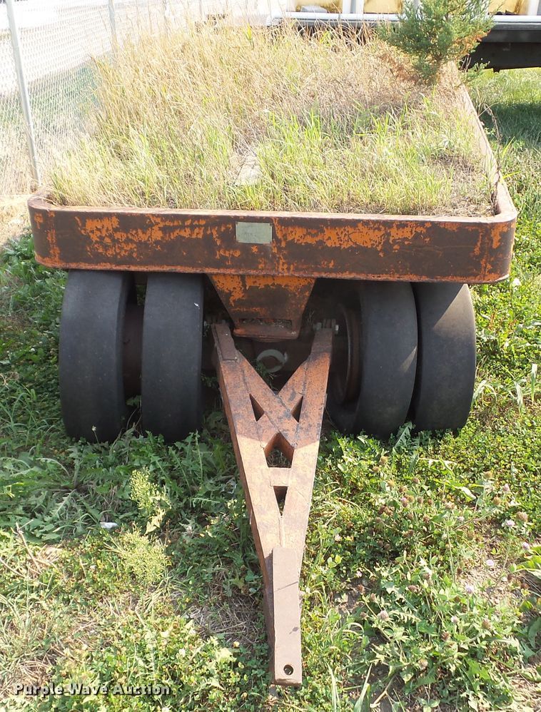 image for item DF0874 WE Grace pneumatic roller