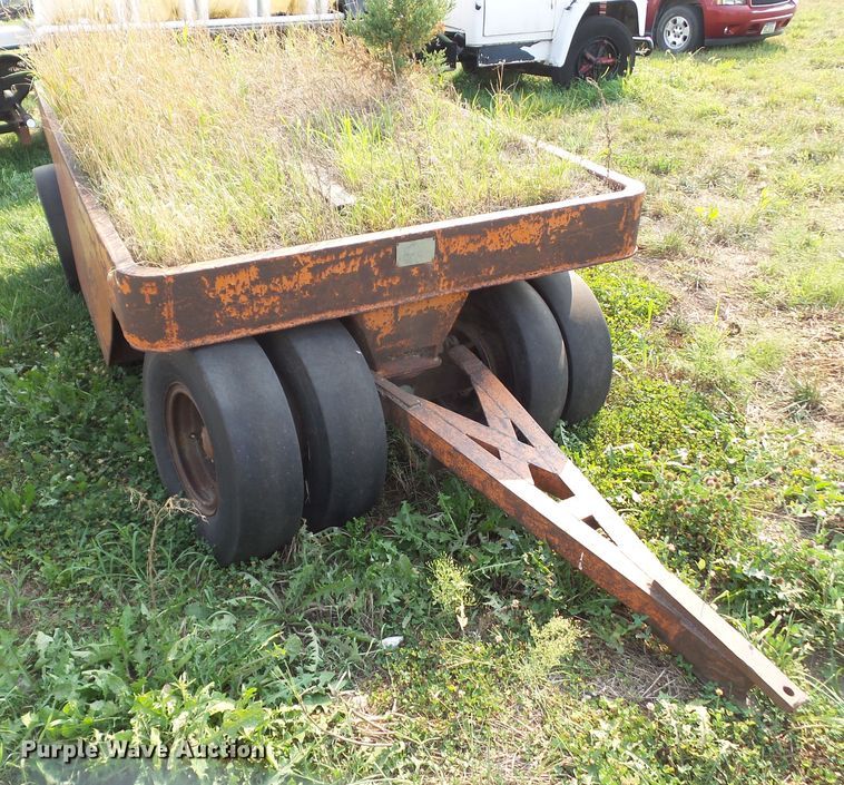 image for item DF0874 WE Grace pneumatic roller