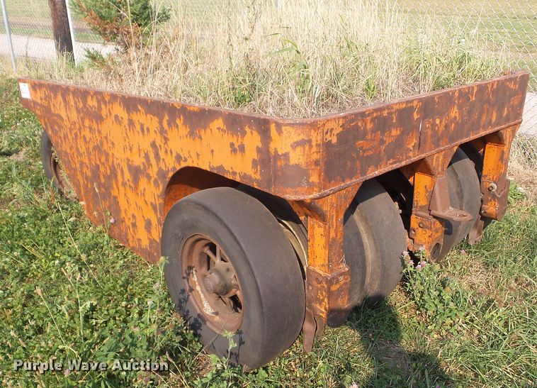 image for item DF0874 WE Grace pneumatic roller