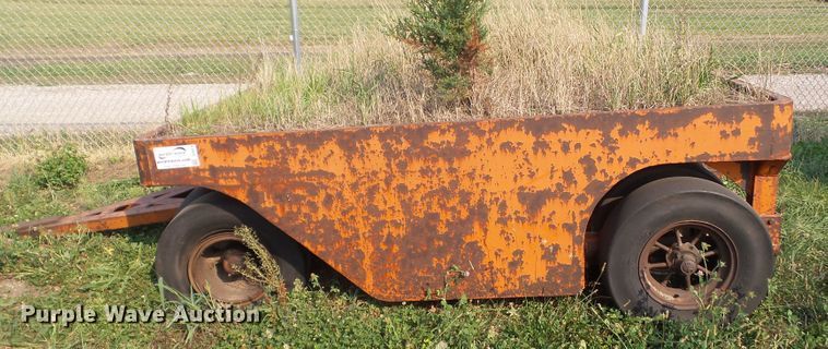 image for item DF0874 WE Grace pneumatic roller