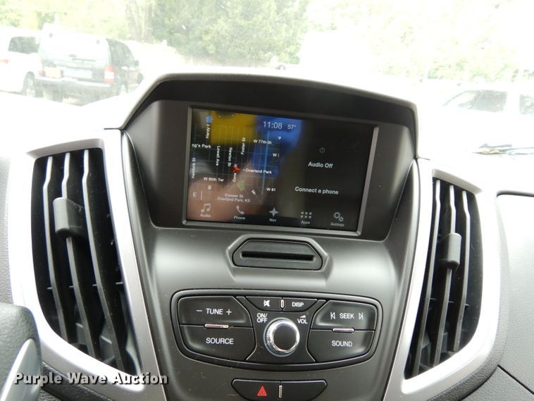 image for item DF4021 2016 Ford Transit 150 Limited SE  van