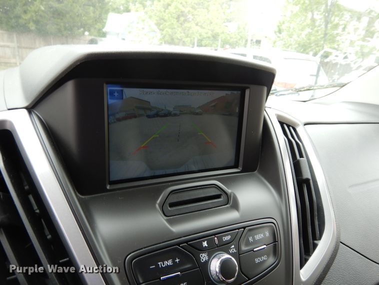 image for item DF4021 2016 Ford Transit 150 Limited SE  van